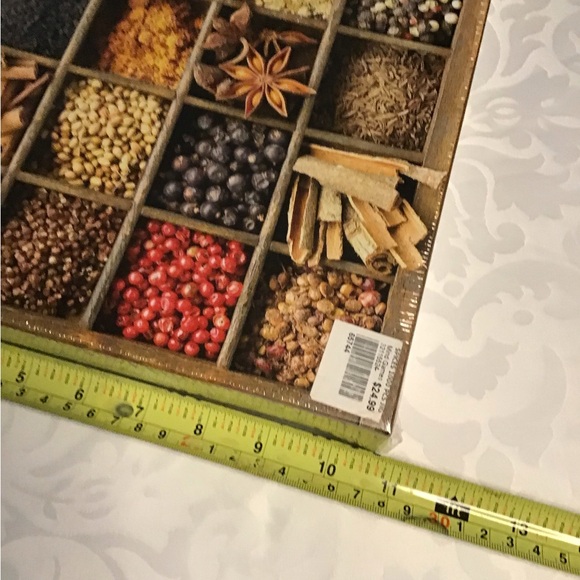 SPICES PUZZLE - Picture 8 of 9